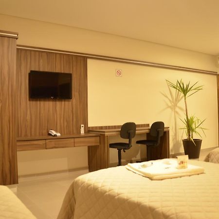 Hotel Horto Plaza Hortolândia Eksteriør bilde