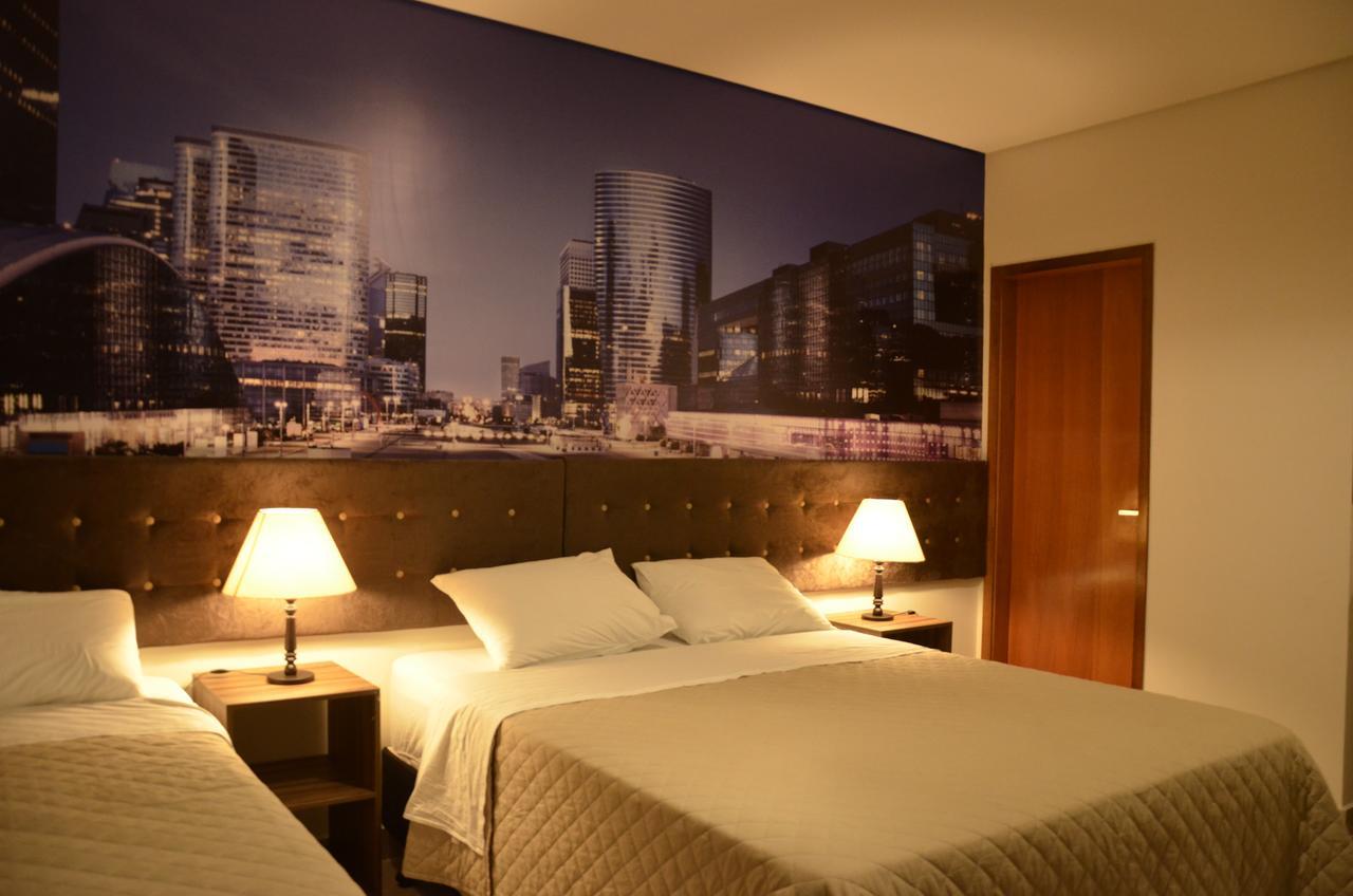 Hotel Horto Plaza Hortolândia Eksteriør bilde