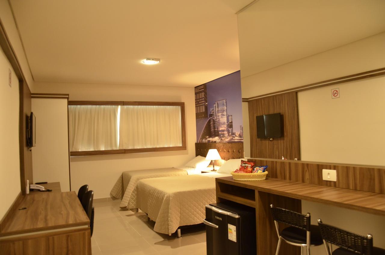 Hotel Horto Plaza Hortolândia Eksteriør bilde
