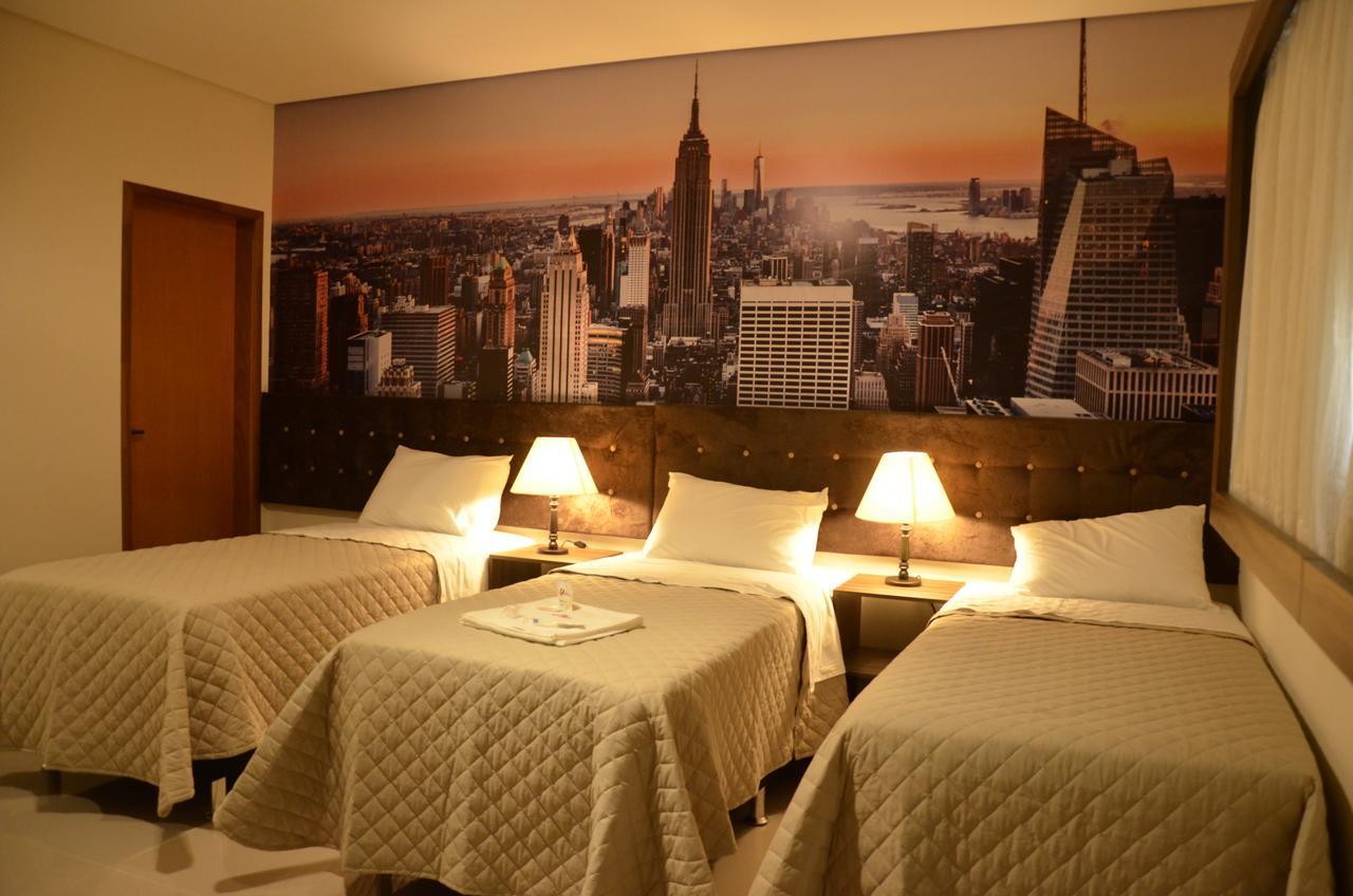 Hotel Horto Plaza Hortolândia Eksteriør bilde