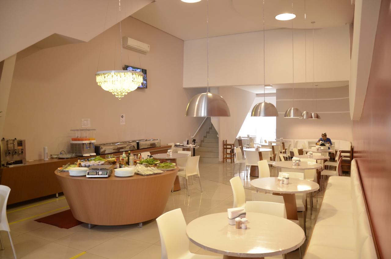 Hotel Horto Plaza Hortolândia Eksteriør bilde