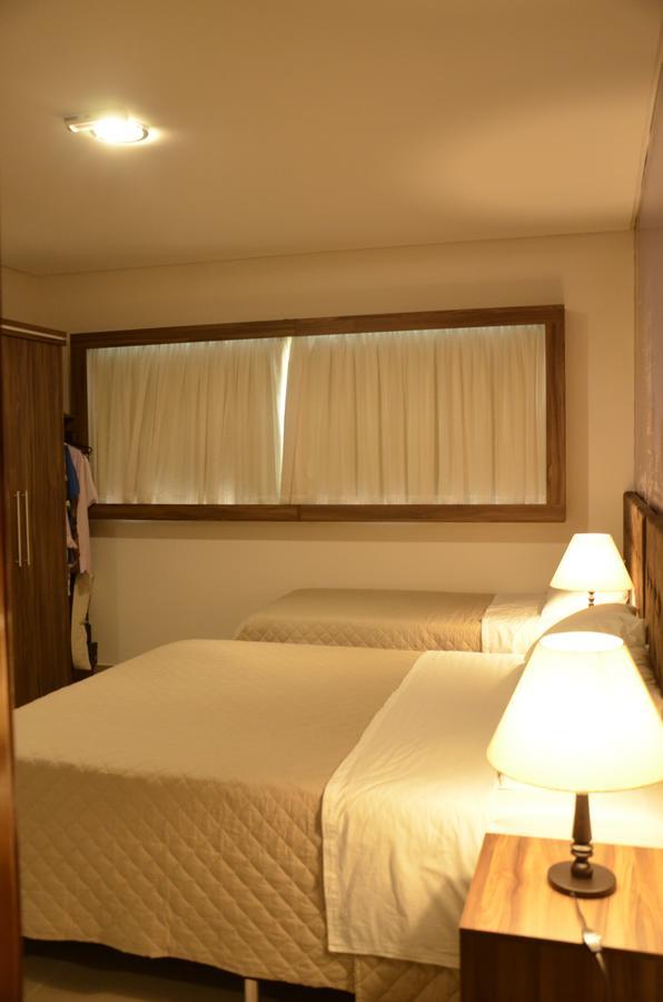 Hotel Horto Plaza Hortolândia Eksteriør bilde