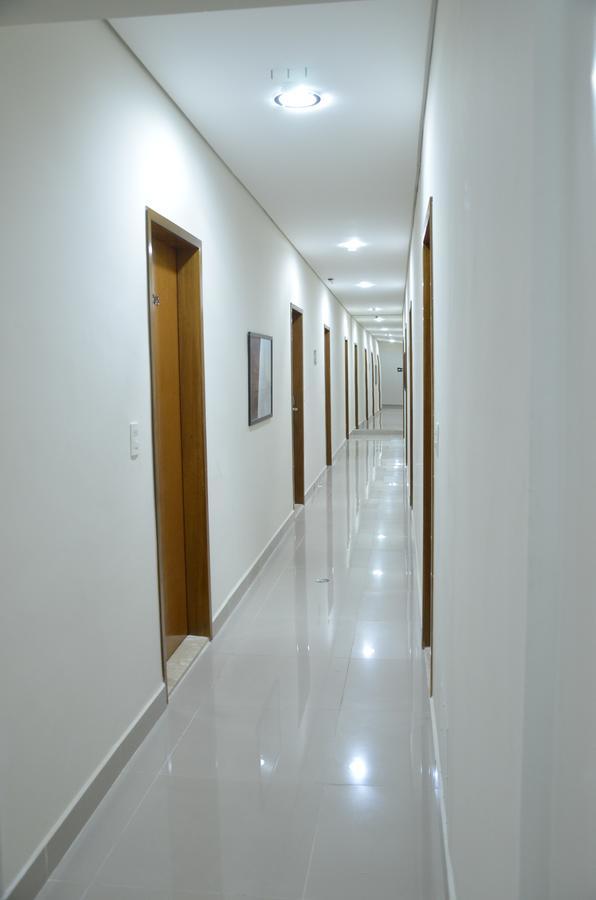 Hotel Horto Plaza Hortolândia Eksteriør bilde