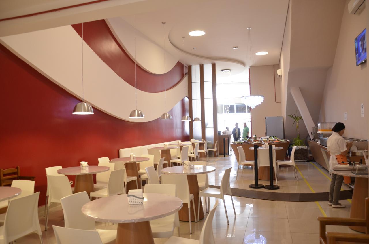 Hotel Horto Plaza Hortolândia Eksteriør bilde