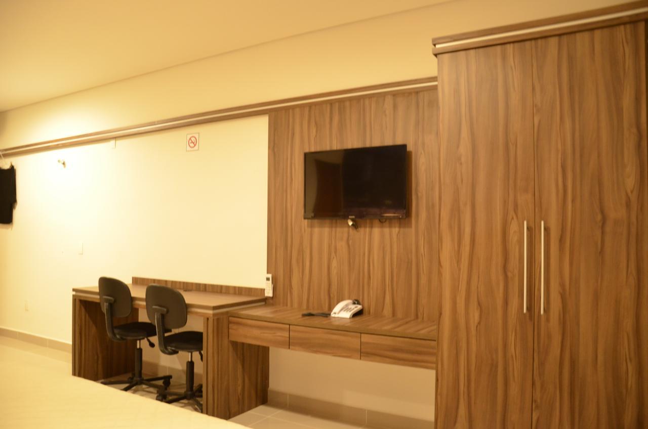 Hotel Horto Plaza Hortolândia Eksteriør bilde