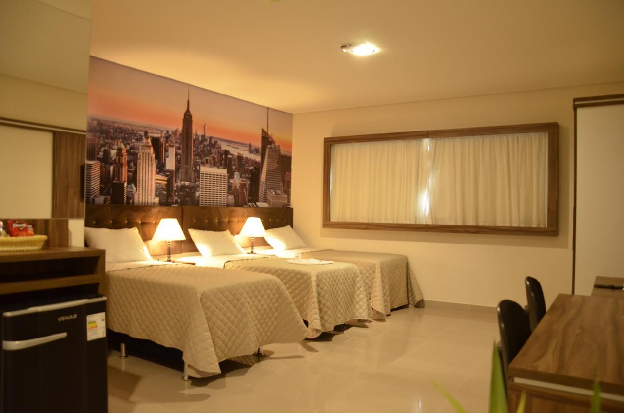Hotel Horto Plaza Hortolândia Eksteriør bilde