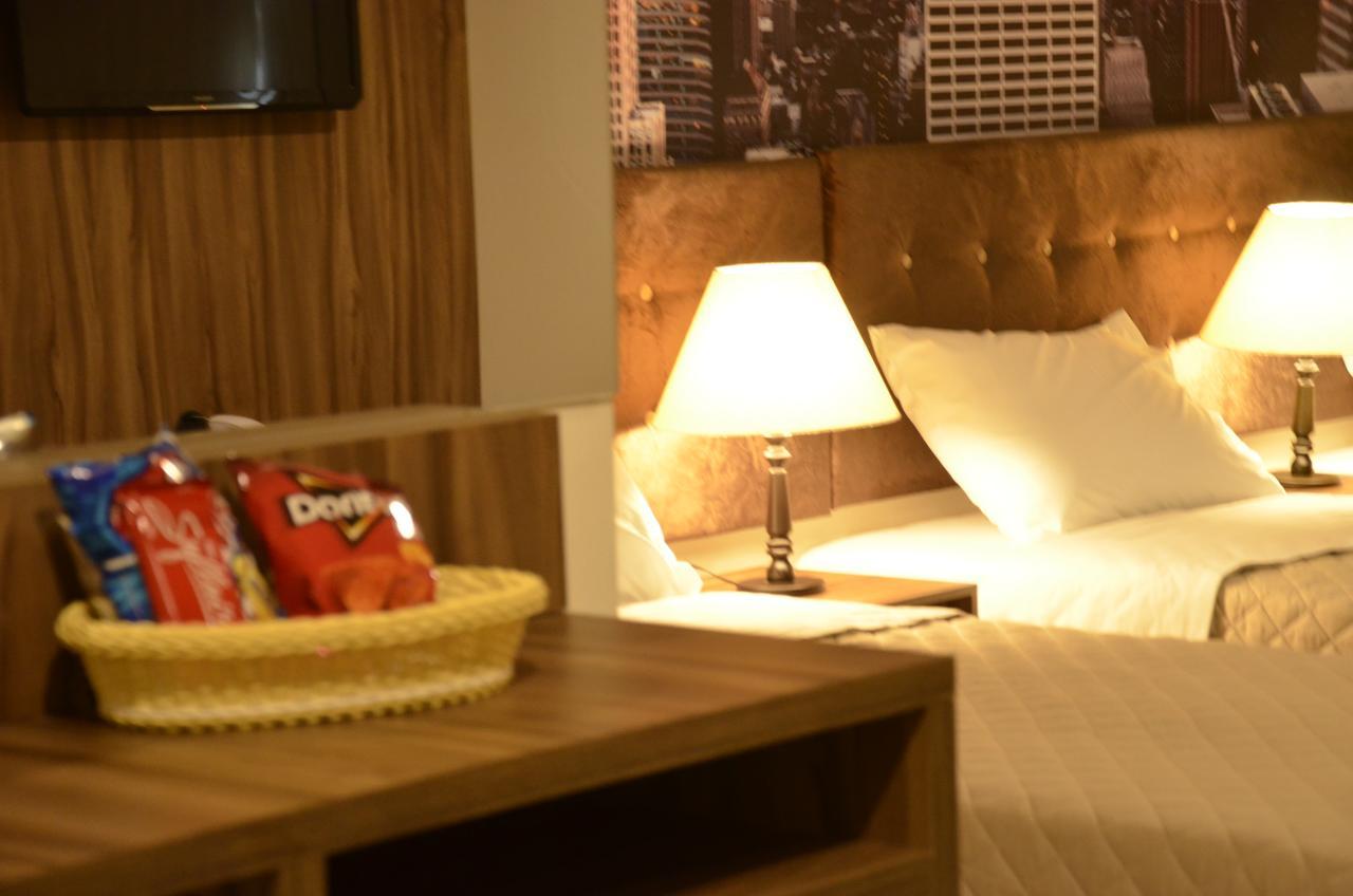 Hotel Horto Plaza Hortolândia Eksteriør bilde