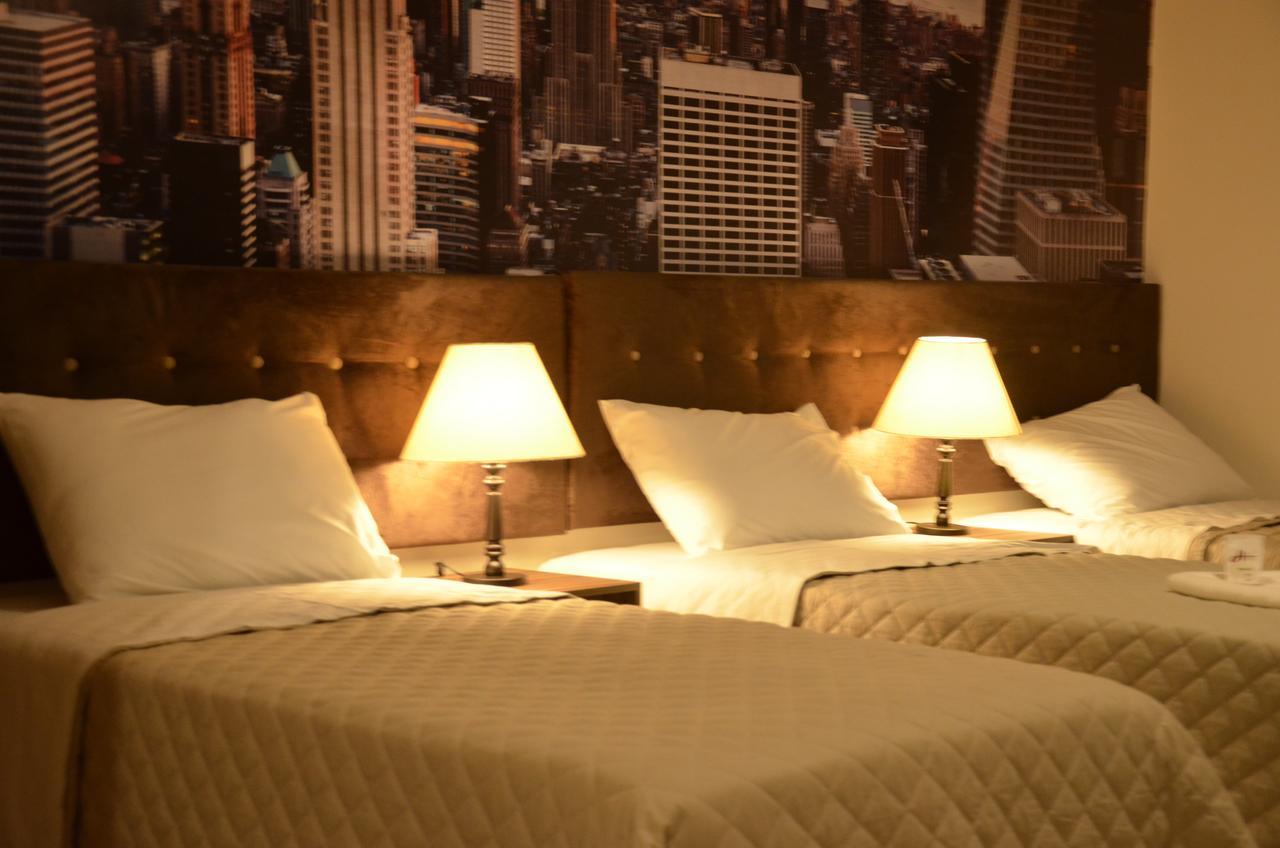 Hotel Horto Plaza Hortolândia Eksteriør bilde