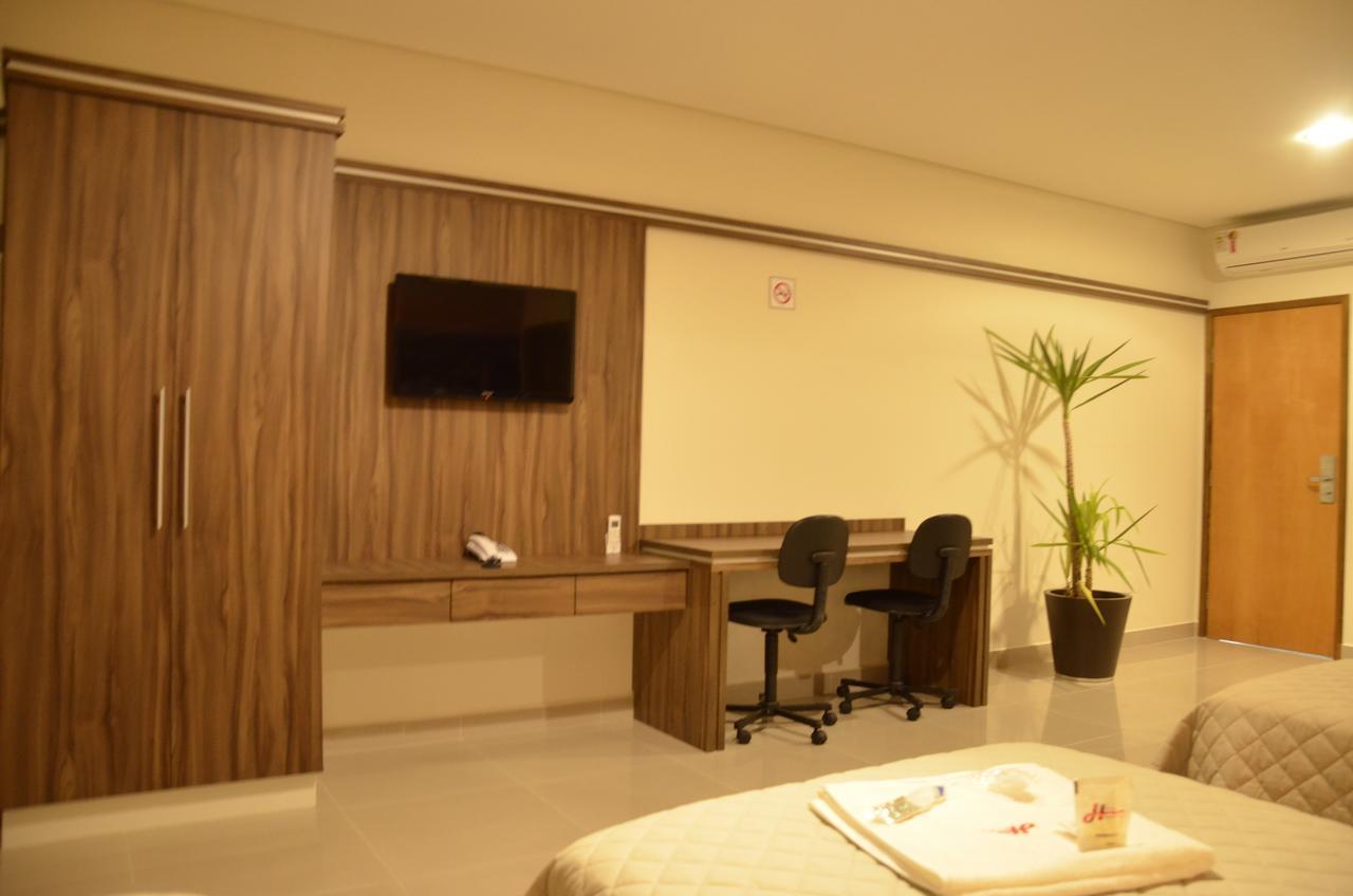 Hotel Horto Plaza Hortolândia Eksteriør bilde
